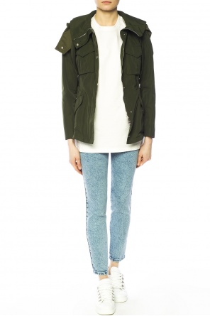 Hooded jacket, zdjęcie 2 Hooded jacket od Moncler